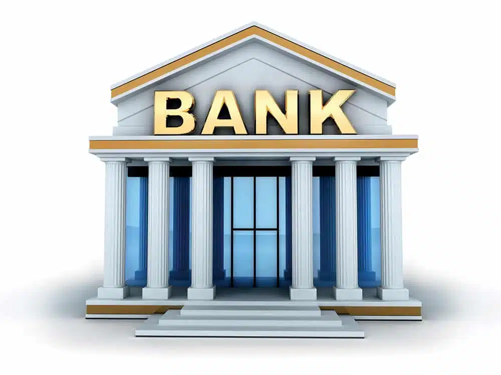 banque