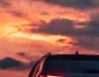 Black Hyundai Suv