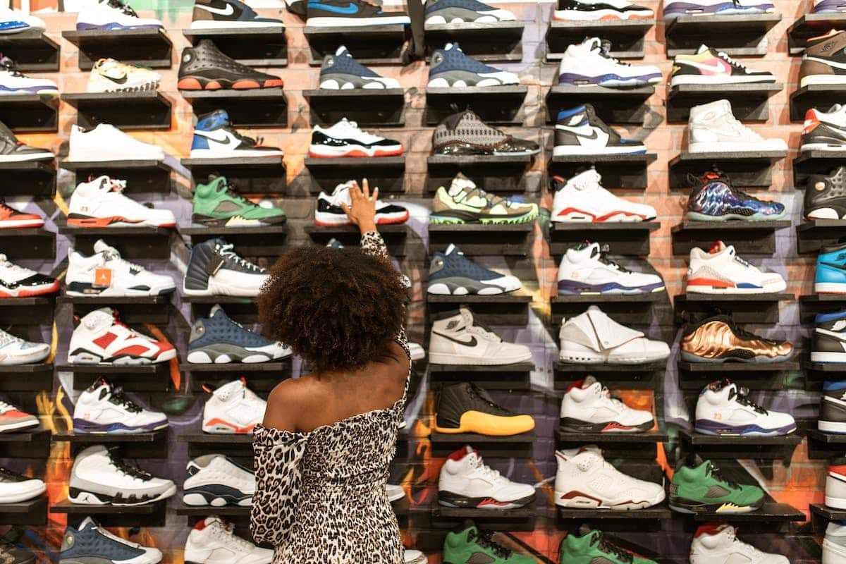 chaussures  occasion