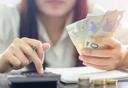 Gestion des finances personnelles