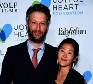 Peter Scanavino, mari de Lisha Bai sont-ils heureux ensemble