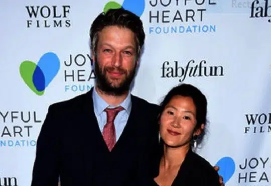 Peter Scanavino, mari de Lisha Bai sont-ils heureux ensemble