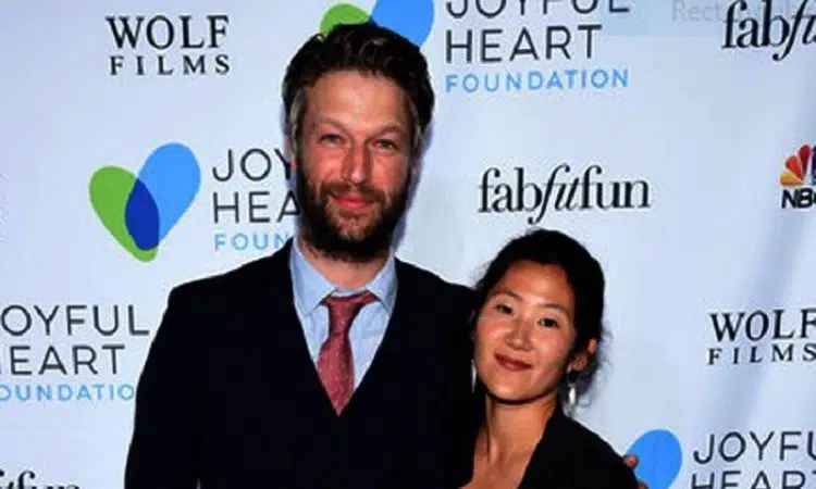 Peter Scanavino, mari de Lisha Bai sont-ils heureux ensemble