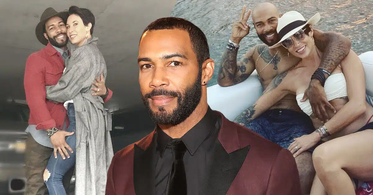 Qui est Jennifer Pfautch, l'épouse d'Omari Hardwick