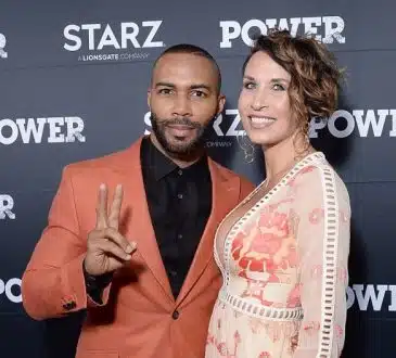 Qui est Jennifer Pfautch, l'épouse d'Omari Hardwick