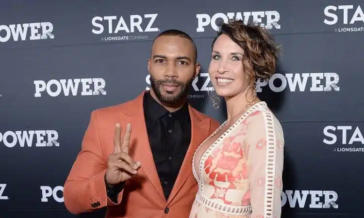 Qui est Jennifer Pfautch, l'épouse d'Omari Hardwick