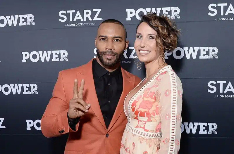 Qui est Jennifer Pfautch, l'épouse d'Omari Hardwick