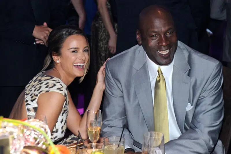 Qui est la femme de Michael Jordan
