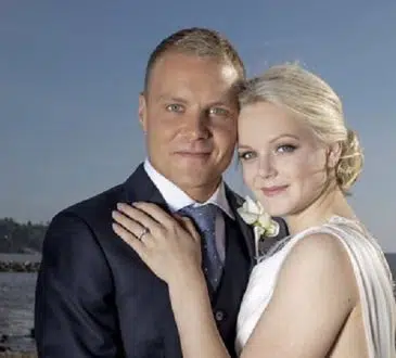 Qui est la femme de Valtteri Bottas