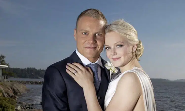 Qui est la femme de Valtteri Bottas