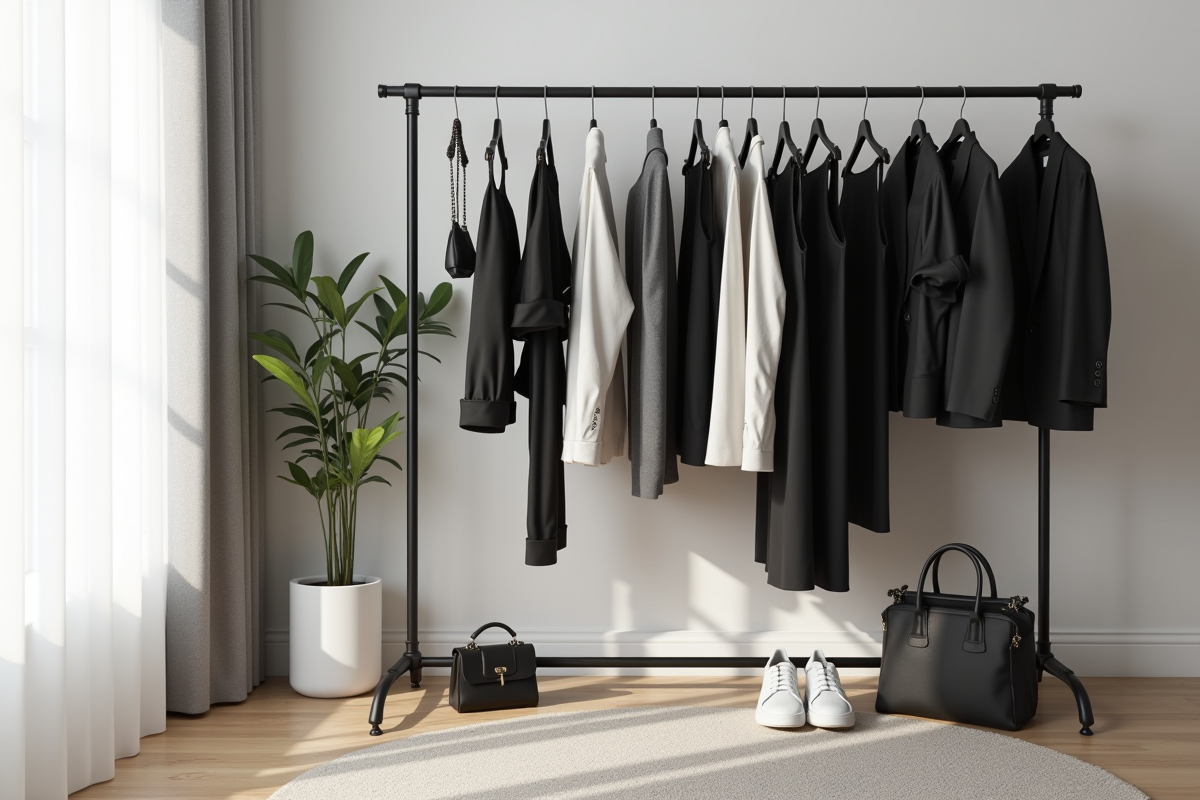 mode minimaliste