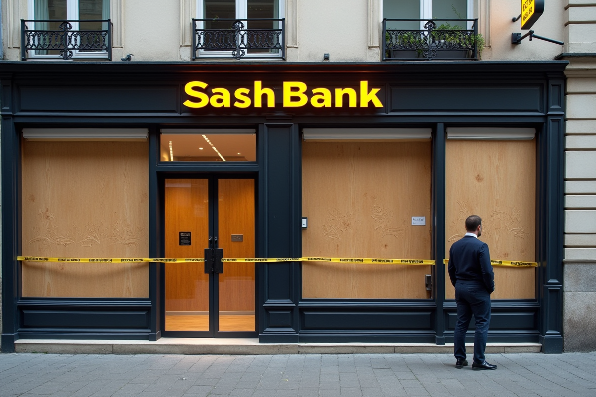 banque crise
