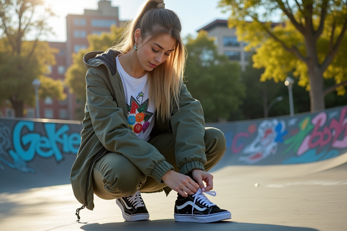 mode urbaine