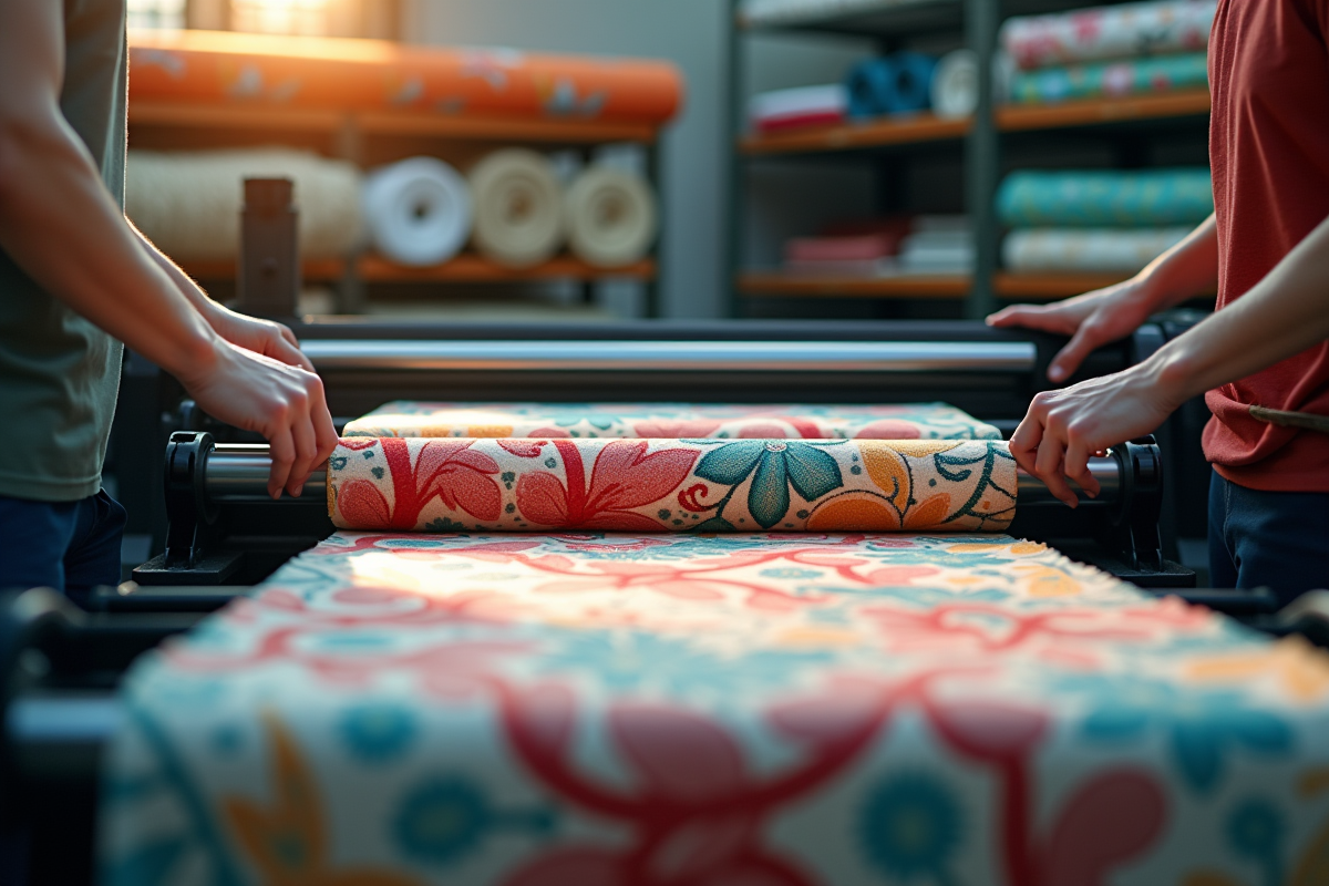 mot-clé : textile créatif