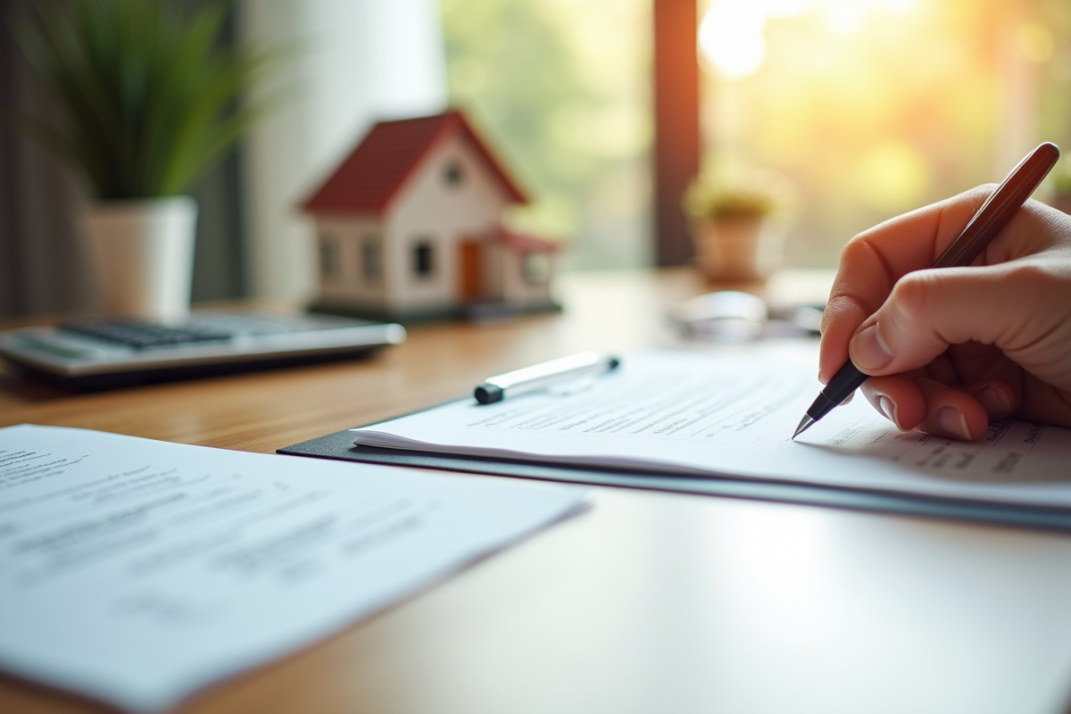prêt immobilier