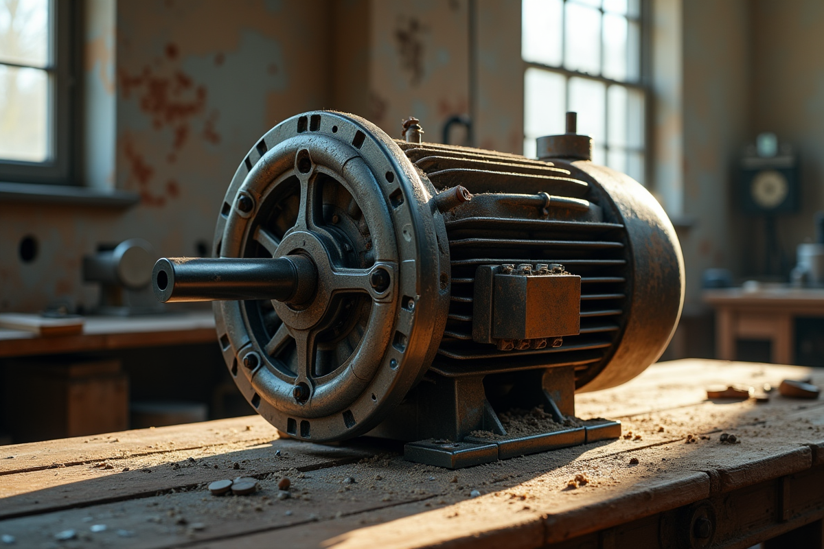 moteur électrique
