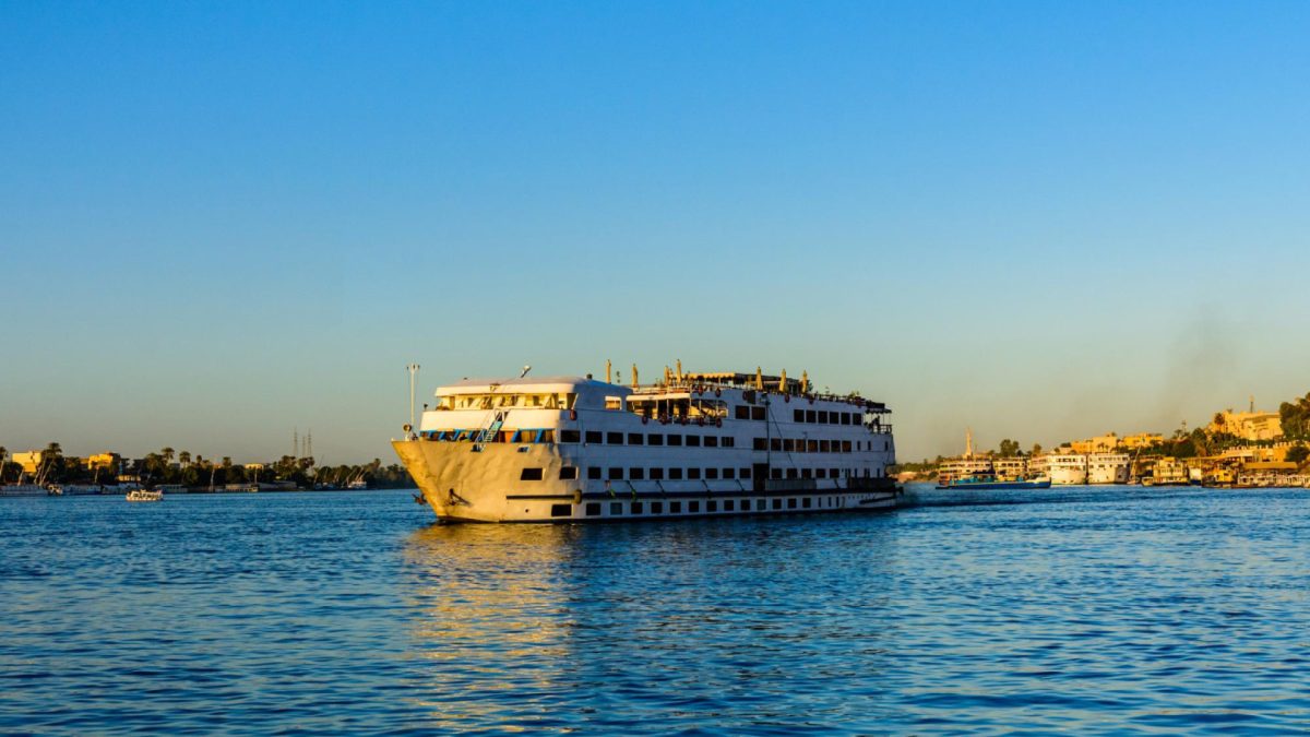 Plaisirs raffinés le long du Nil : croisière de luxe entre tradition et modernité !