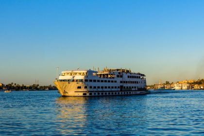 Plaisirs raffinés le long du Nil : croisière de luxe entre tradition et modernité !
