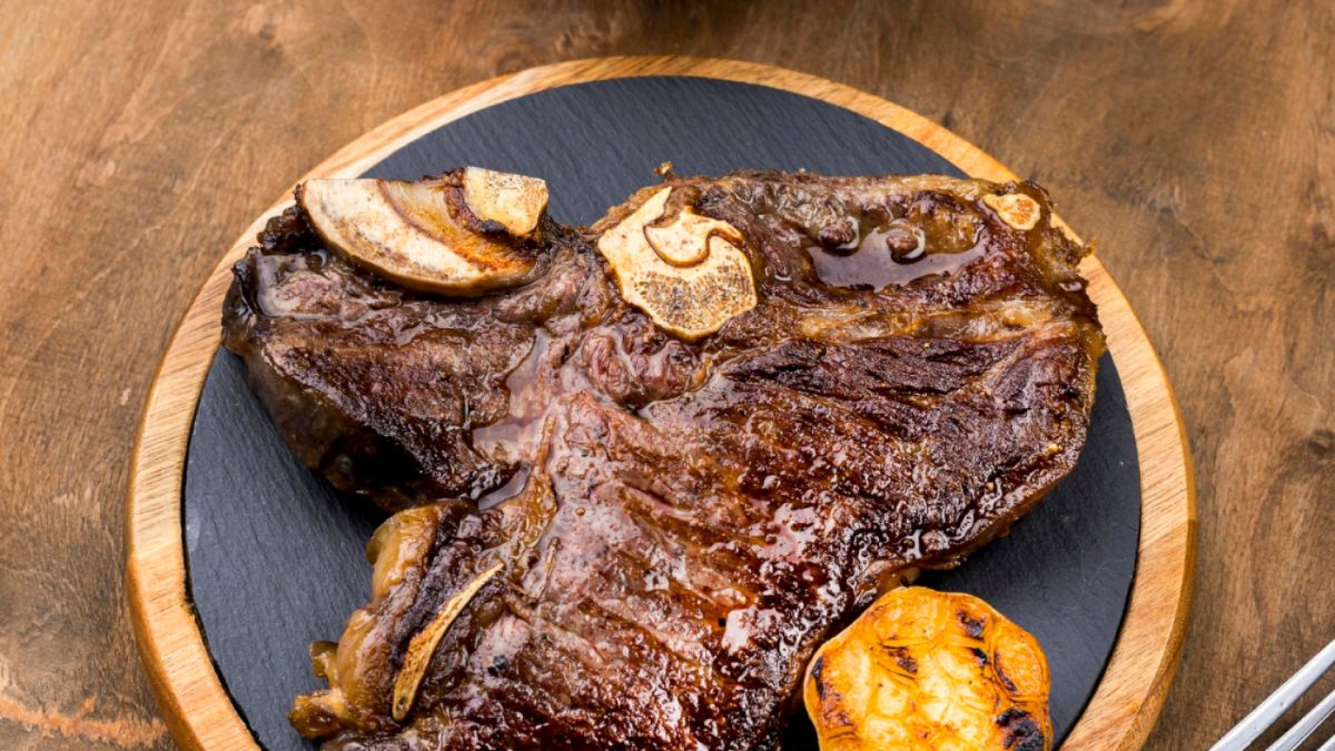 Repas de fête : comment présenter votre côte de bœuf au four ?